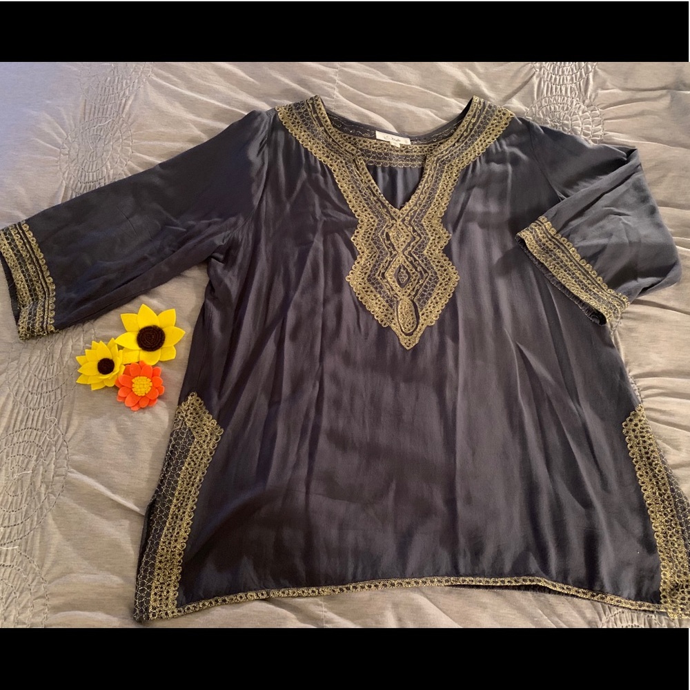 Middle Eastern Inspired Tunic
